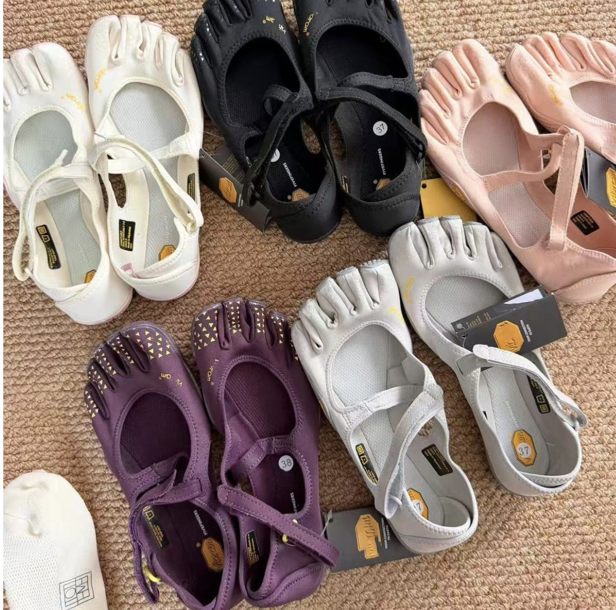 Five Toe Shoes
