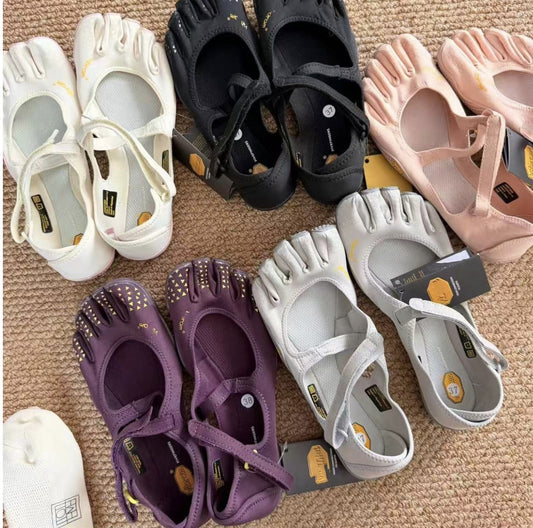 Five Toe Shoes